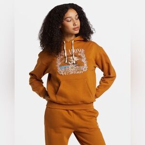 NEW, no tags
Billabong fleece hoodie